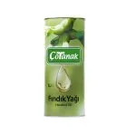 Fındık Yağı 1 Lt Teneke