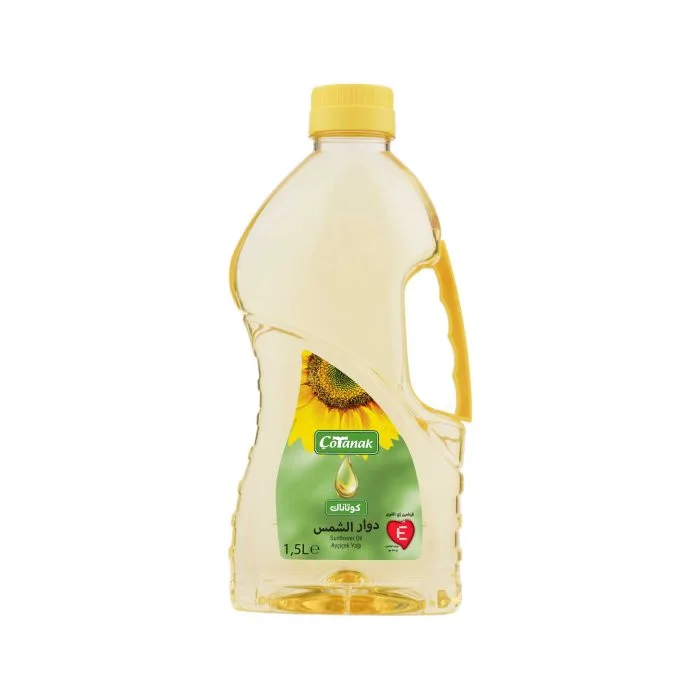 Ayçiçek Yağı 1.5L Pet - Görsel 4