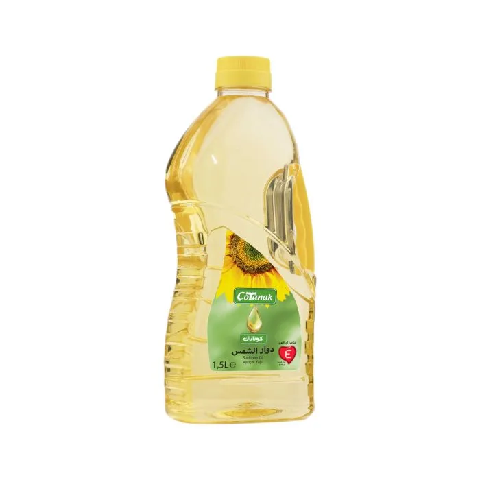 Ayçiçek Yağı 1.5L Pet - Görsel 3
