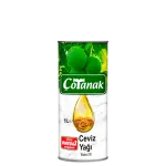 Ceviz Yağı 1L Teneke