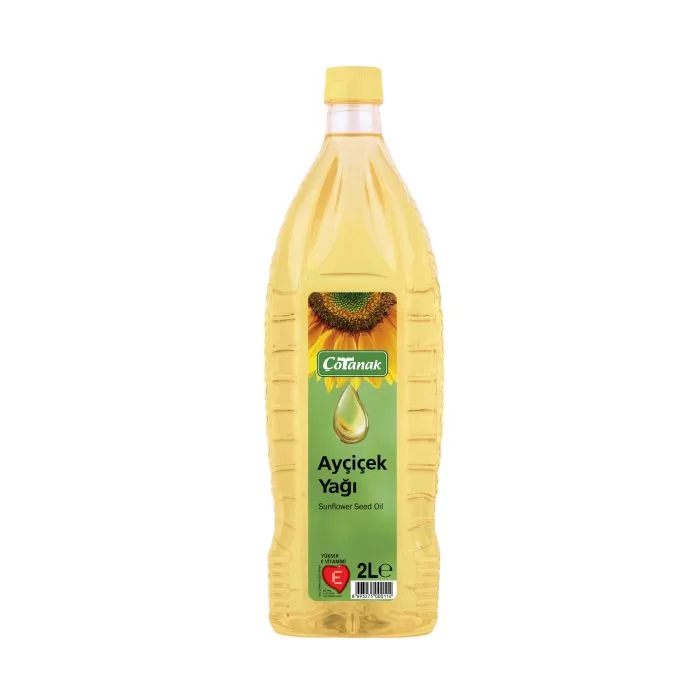 Ayçiçek Yağı 2L Pet - Görsel 2
