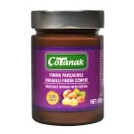 Fındık Parçacıklı Kakaolu Fındık Ezmesi 350 Gr