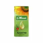 Ayçiçek Yağı 5L Teneke