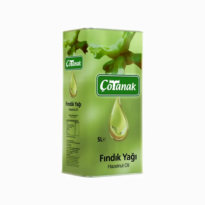 Fındık Yağı 5 Lt Teneke - Görsel 3