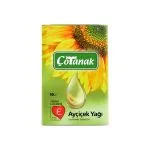 Ayçiçek Yağı 10L Teneke