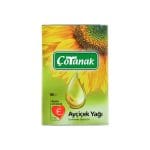 Ayçiçek Yağı 18L Teneke