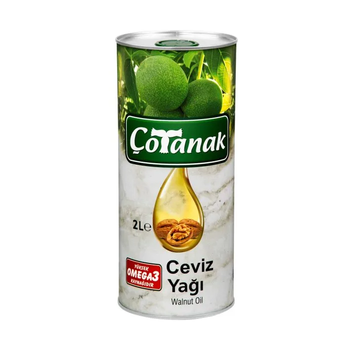 Ceviz Yağı 2L Teneke - Görsel 3