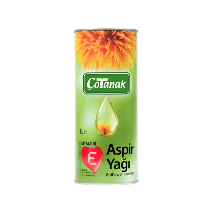 Aspir Yağı 1L Teneke - Görsel 2