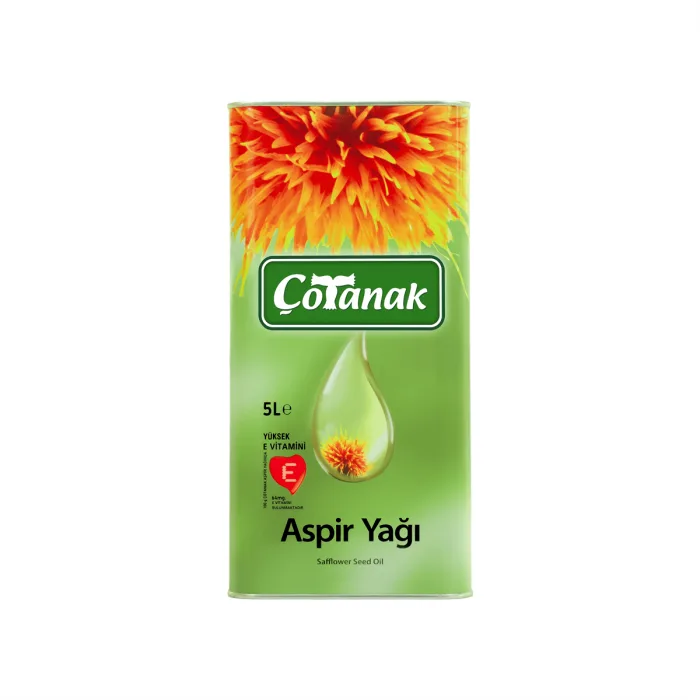 Aspir Yağı 5L Teneke - Görsel 3