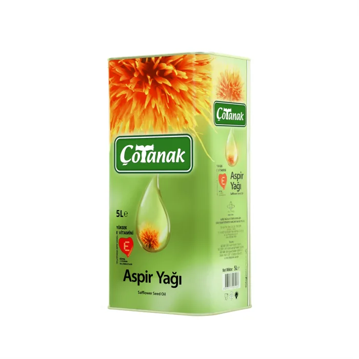 Aspir Yağı 5L Teneke - Görsel 2
