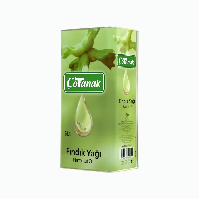 Fındık Yağı 5 Lt Teneke - Görsel 4