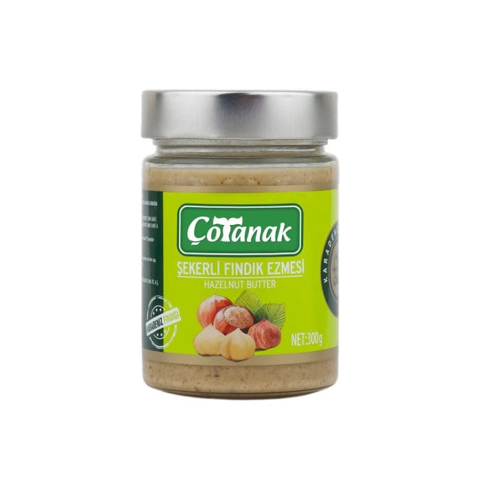 Şekerli Fındık Ezmesi 300 Gr - Görsel 3