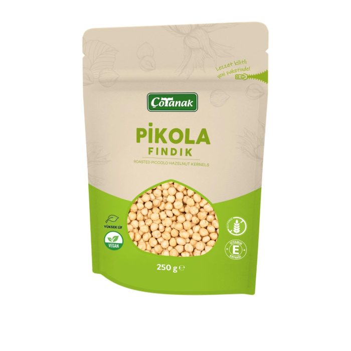 Çotanak 250 Gr Pikola Fındık - Görsel 2