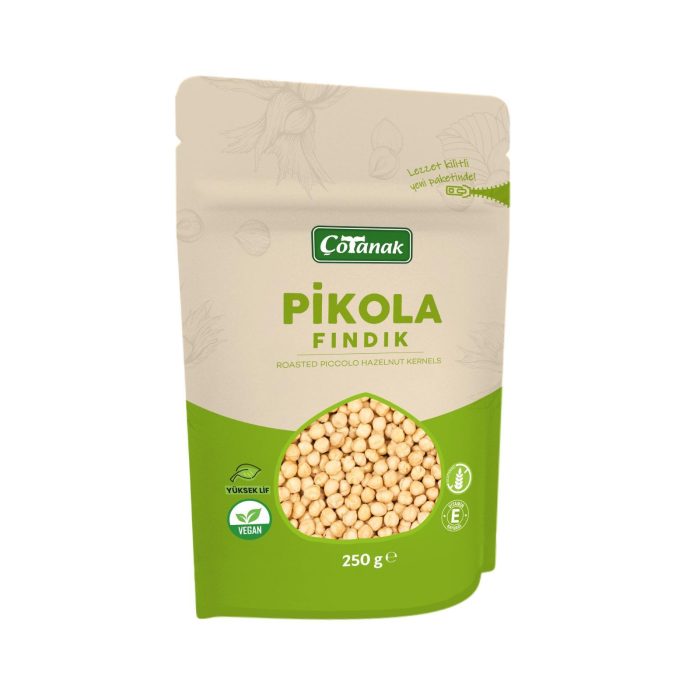 Çotanak 250 Gr Pikola Fındık - Görsel 3
