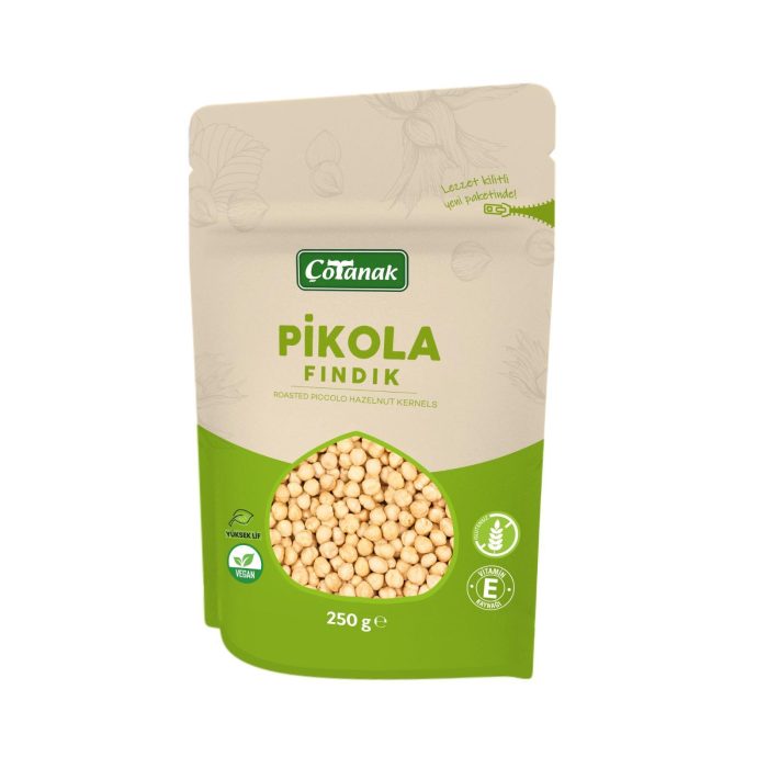 Çotanak 250 Gr Pikola Fındık - Görsel 4