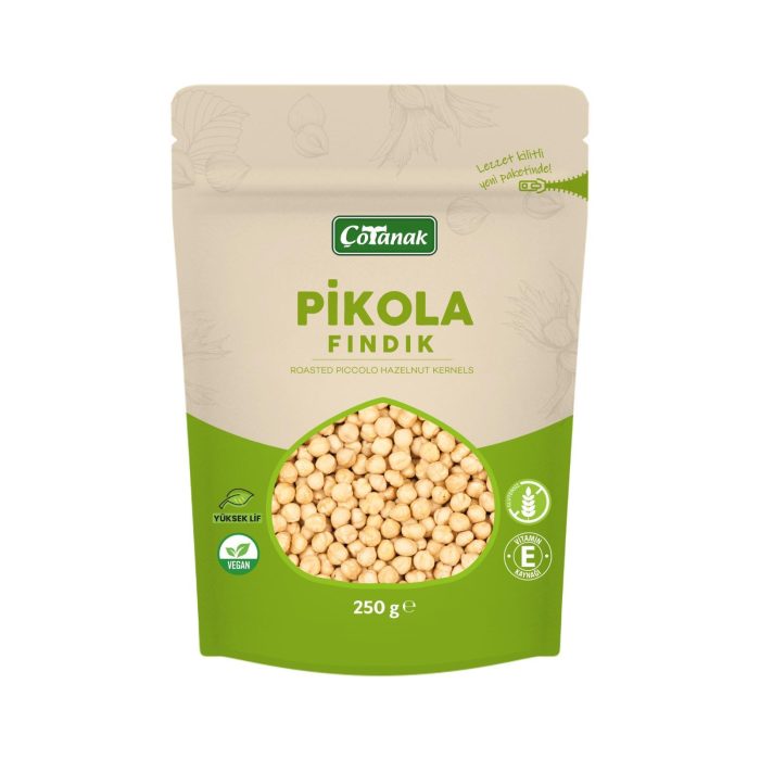 Çotanak 250 Gr Pikola Fındık - Görsel 6