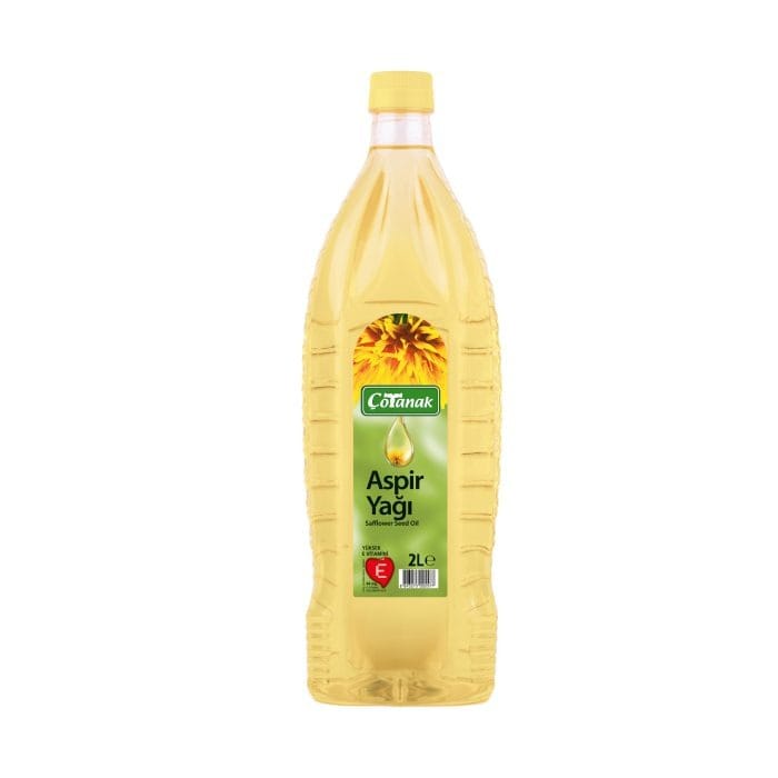 Aspir Yağı 2L Pet - Görsel 2