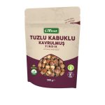 Çotanak 500 Gr Tuzlu Kabuklu Kavrulmuş Fındık - Görsel 2
