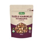 Çotanak 500 Gr Tuzlu Kabuklu Kavrulmuş Fındık - Görsel 4