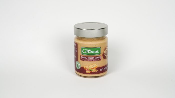 Tahinli Fındık Ezmesi 300Gr - Görsel 3